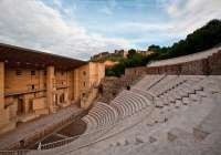 Patrimonio Cultural afirma que el Teatro Romano no reúne condiciones para celebrar espectáculos públicos