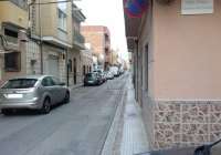 El Ayuntamiento se comprometió en 2015 a remodelas la calle Buenavista, pero nueva años después sigue iguall 