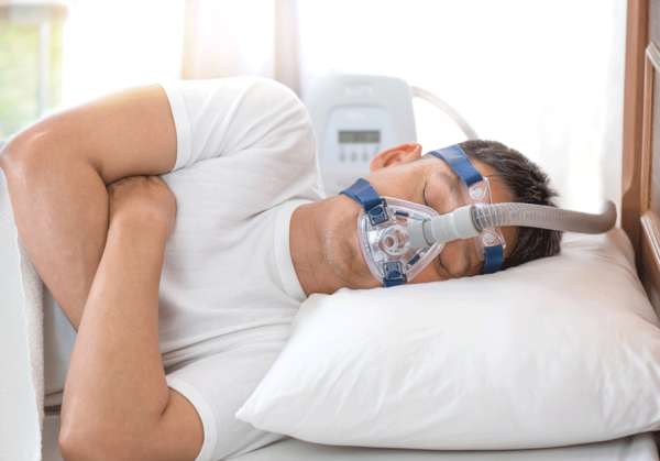 La apnea del sueño puede derivar en trastornos de conducta, metabólicos y cardiovasculares