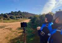 El Consell Local Agrari de Sagunto actualizará la formación de los siete pilotos de drones de su Guardia Rural