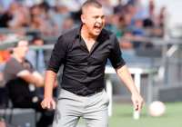 Sergi Escobar ya es el nuevo entrenador del Atlético Saguntino