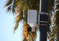 Sagunto instala las primeras cámaras de seguridad vial en los accesos al municipio