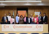 El Centro Cívico de Puerto de Sagunto acoge un acto sobre migración organizado por Ciudadanos
