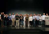 Sílvia Navarro, Àngel-Octavi Brunet y Susanna Lliberós, vencen en los XXV Premis Literaris Ciutat de Sagunt