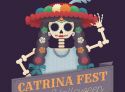 El Ayuntamiento de Sagunto organiza la Catrina Fest-Latin Halloween con distintas actividades
